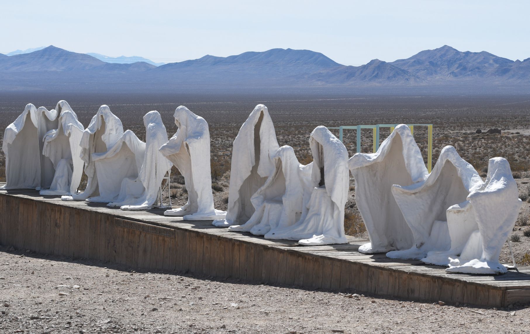 Outdoor art installations within a day’s drive from Elko